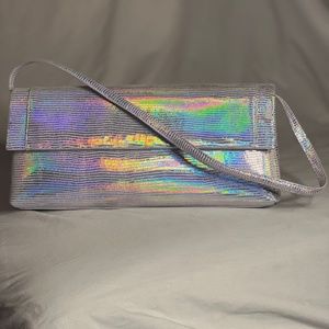 COPY - Nancy Gonzalez Gotham Clutch on Sale